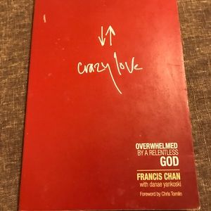 Crazy love book
